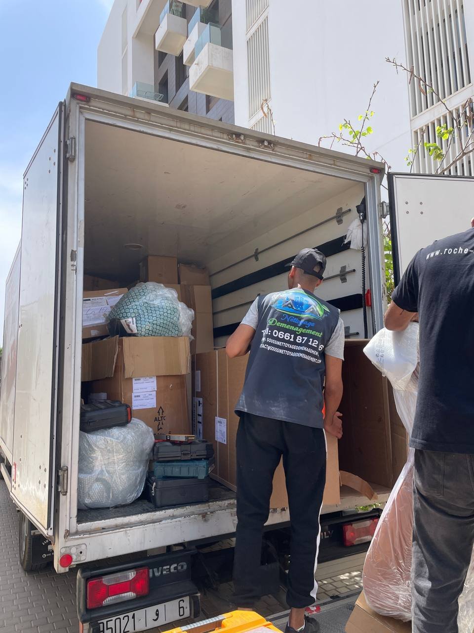 Guide déménagement Casablanca